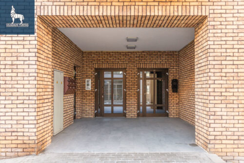 3 kambarių butas  Senamiestis, Aguonų g.