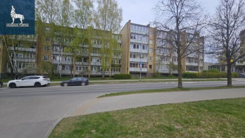 2 kambarių butas  Naujininkai, Kapsų g.