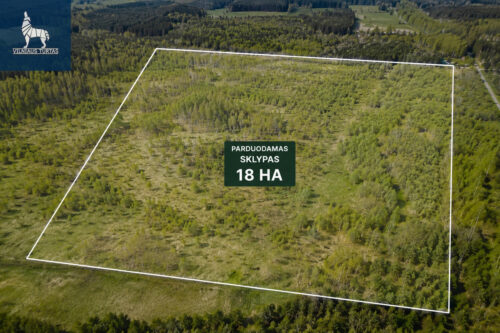 Žemės sklypas  Paežerių II k.,