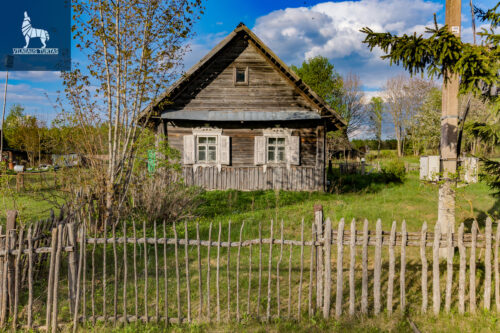 1 kambario namas  Pleniškių k.,