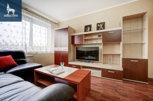 3 kambarių butas  Lazdynai, Architektų g.