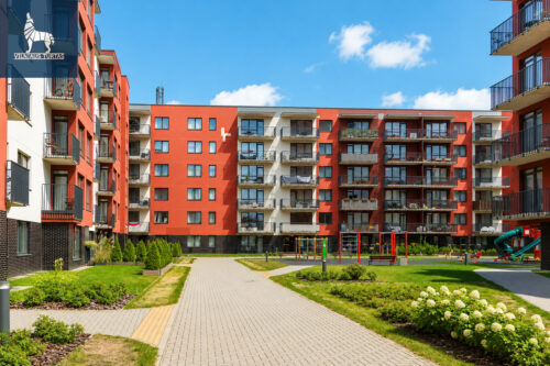 3 kambarių butas  Naujamiestis, Kauno g.