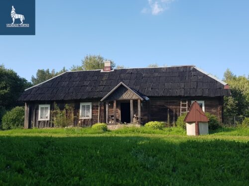 3 kambarių namas  Drąsių k.,