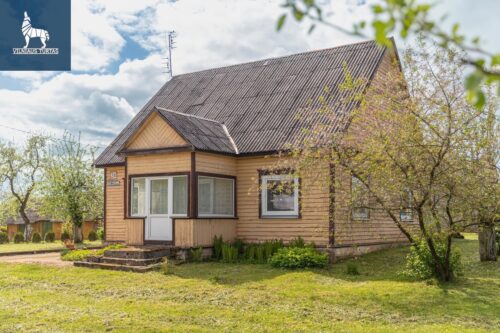 4 kambarių namas  Širvintų m., Zibalų g.