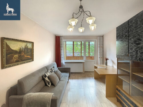4 kambarių butas  Lazdynai, Architektų g.