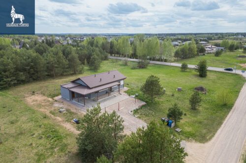 3 kambarių namas  Mickūnų mstl., Gaidūnų g.