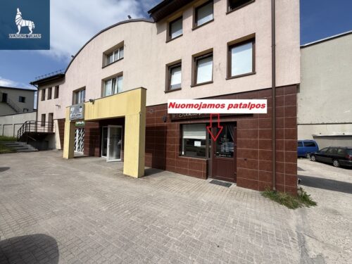 Patalpų nuoma Pašilaičiai, Žemynos g.