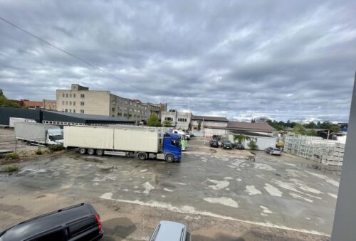 Žemės sklypo nuoma Klaipėda, Klaipėdos m. sav., Svajonės g.