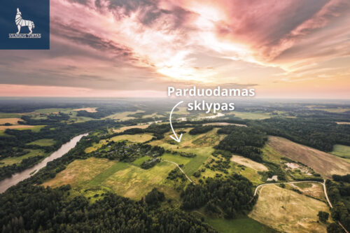 Žemės sklypas  Padvarių k.,