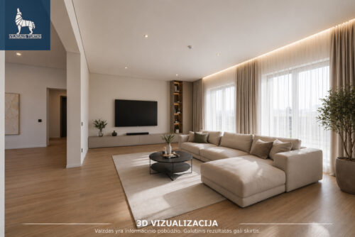 5 kambarių namas  Karklėnų k., Aukštoji g.