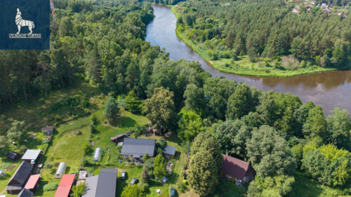 Žemės sklypas  Turniškės, Gelvadiškių g.