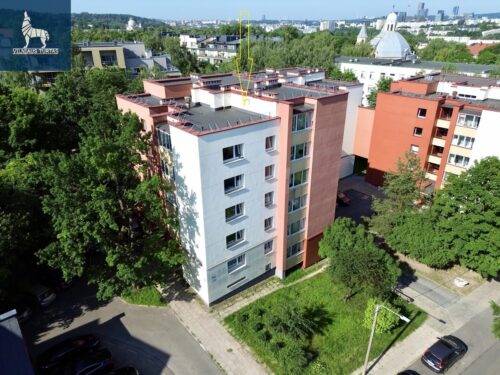 1 kambario butas  Antakalnis, V. Grybo g.