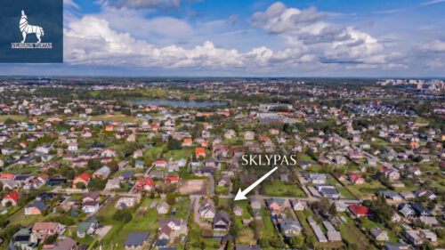 Žemės sklypas  Zujūnai, Buivydiškių g.