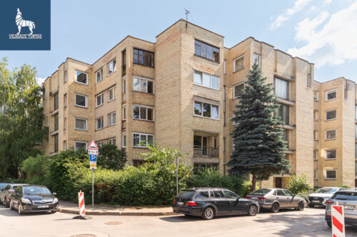 4 kambarių butas  Žvėrynas, Liepyno g.