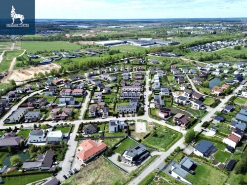 Žemės sklypas  Trakų Vokė, Elvyro Andriolio g.