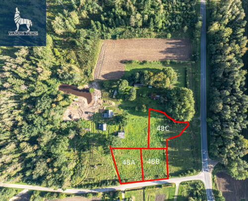 Žemės sklypas  Marijampolio k., Piligrimų g.
