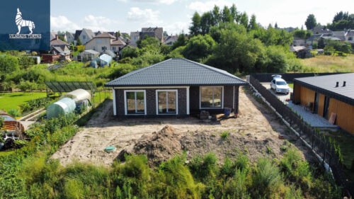 4 kambarių namas  Naujoji Vilnia, Sodžiaus g.
