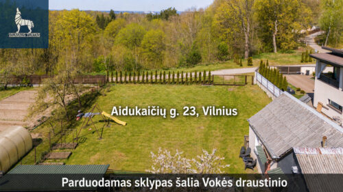 Žemės sklypas  Naujininkai, Aidukaičių g.
