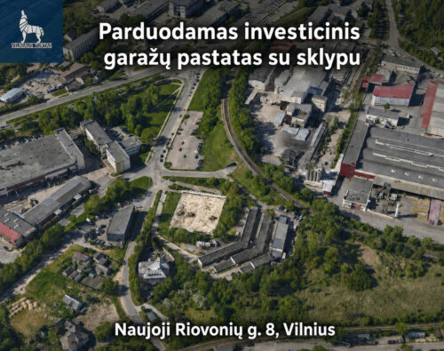 Patalpos  Žemieji Paneriai, Naujoji Riovonių g.