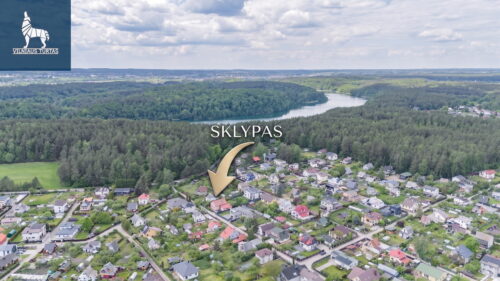 2 kambarių namas  Balsiai, Balsių Sodų 5-oji g.