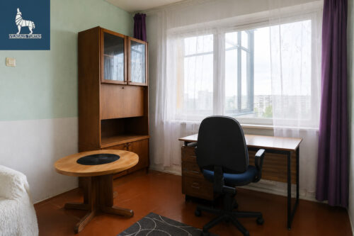 1 kambario buto nuoma Šeškinė, Šeškinės g.