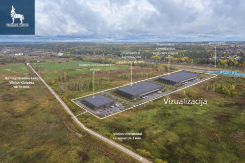 Žemės sklypas  Baltosios Vokės k., Vandenvietės g.