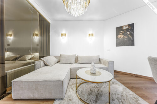PRESTIŽINIAI APARTAMENTAI PROJEKTE „TIKROJI PALANGA“ – VAIZDAS Į BAŽNYČIĄ, KELIOS