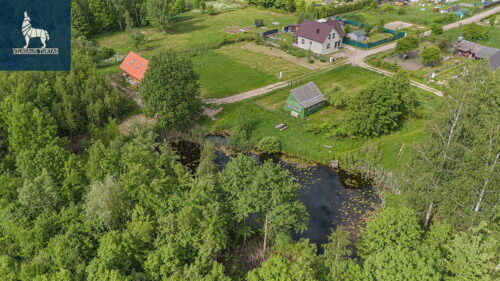 Žemės sklypas  Žagarinės k., Merkio g.