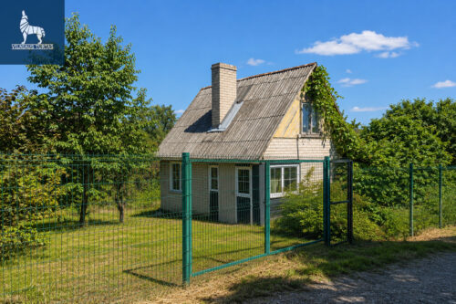 2 kambarių namas  Naujoji Vilnia, Arimų Sodų 3-ioji g.