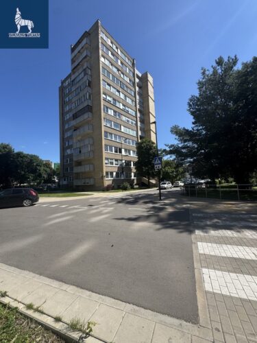 1 kambario butas  Naujamiestis, Skroblų g.