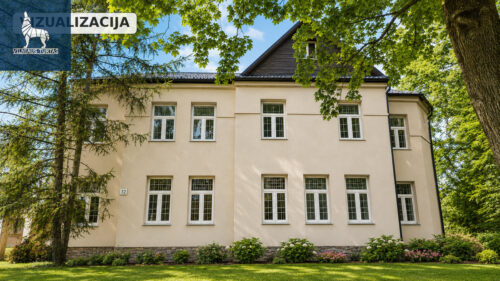 Patalpos  Zarasų m., K. Būgos g.