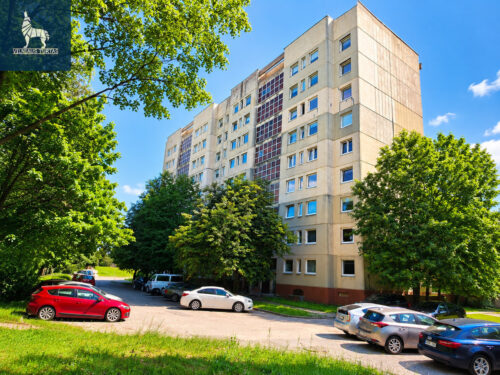 2 kambarių butas  Pašilaičiai, Pašilaičių g.