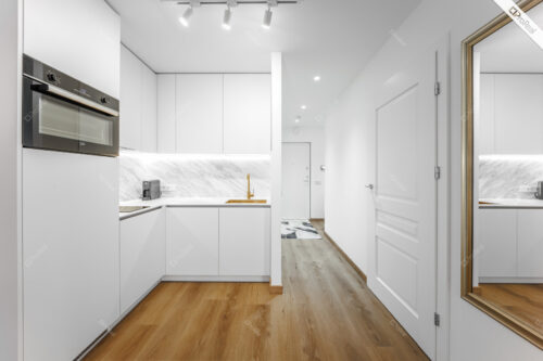 PRESTIŽINIAI APARTAMENTAI PROJEKTE „TIKROJI PALANGA“ – VAIZDAS Į BAŽNYČIĄ, KELIOS