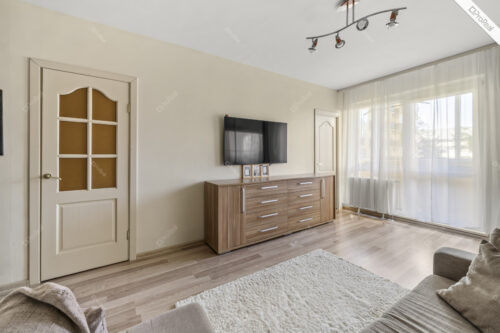 Parduodamas itin funkcionalus 2 kambarių butas su drabužine / miegamuoju (42 m²)
SKELBIMO