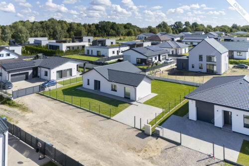 NAUJAS A++ KLASĖS 117,49 M² VIENO AUKŠTO NAMAS SU 8 ARAIS VILNIUJE
SUTVARKYTAS GERBŪVIS •