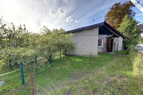Parduodamas 2 kambarių butas tik 3 butų mūriniame name – puiki investicinė galimybė