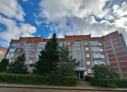 1 kambario buto nuoma Klaipėda, Klaipėdos m. sav., Vingio g.