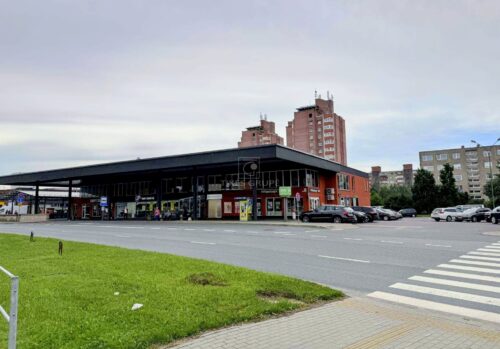 Patalpų nuoma Klaipėda, Klaipėdos m. sav., I. Simonaitytės g.