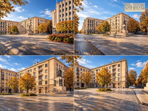 IŠNUOMOJAMOS PATALPOS LAISVĖS ALĖJOJE – PAČIAME KAUNO CENTRENuomojamos
